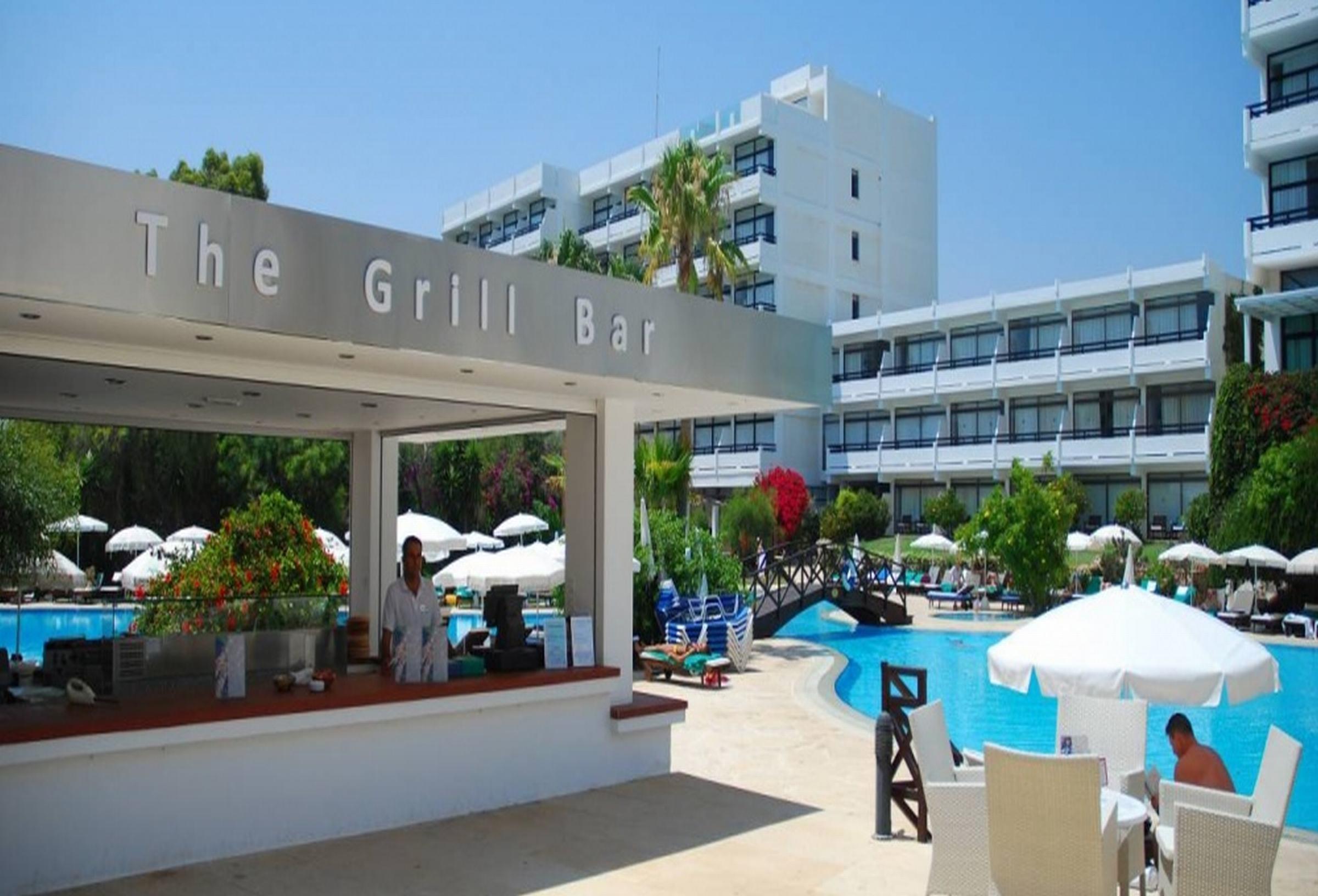 Hotel Grecian Bay Ayia Napa Exteriér fotografie